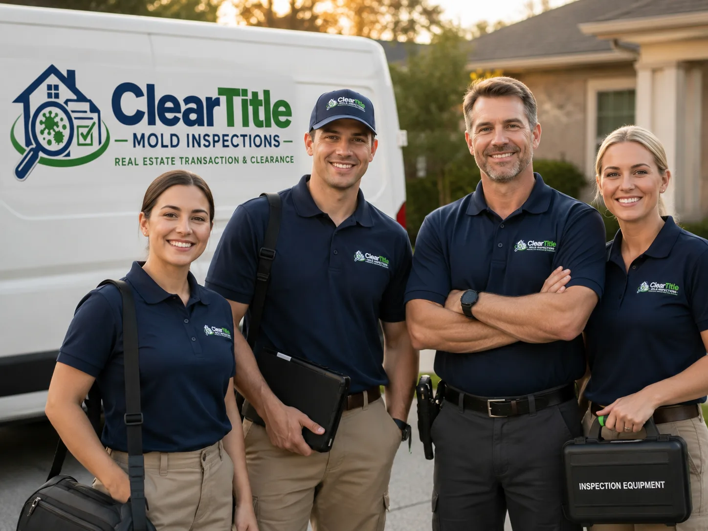Mold Inspection For Home Sale company in West Fork, AR