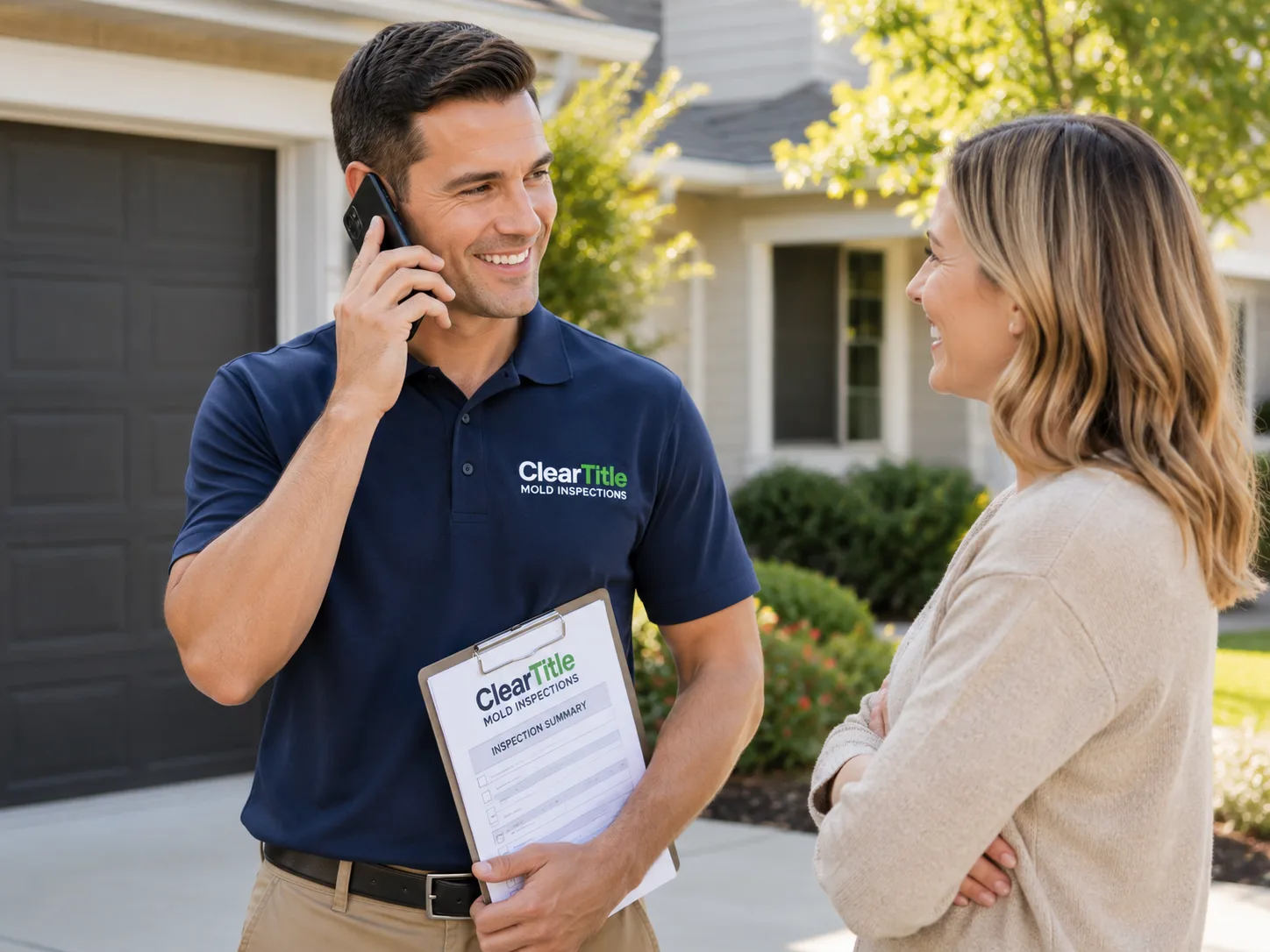 Mold Inspection For Home Sale West Fork, AR FAQs